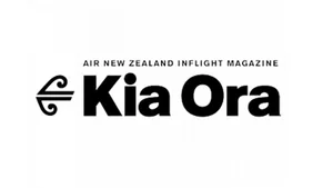 Kia Ora magazine