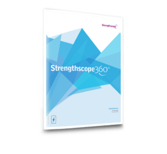 Strengthscope 360 + strengths coaching