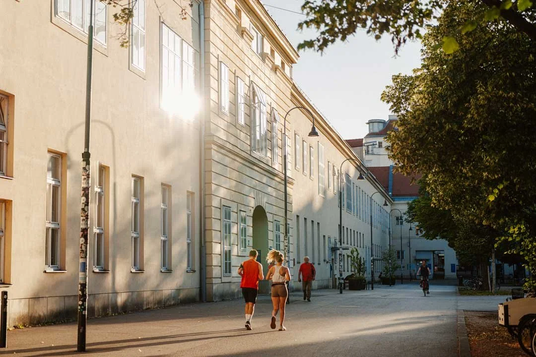 Vienna’s most charming neighborhoods!