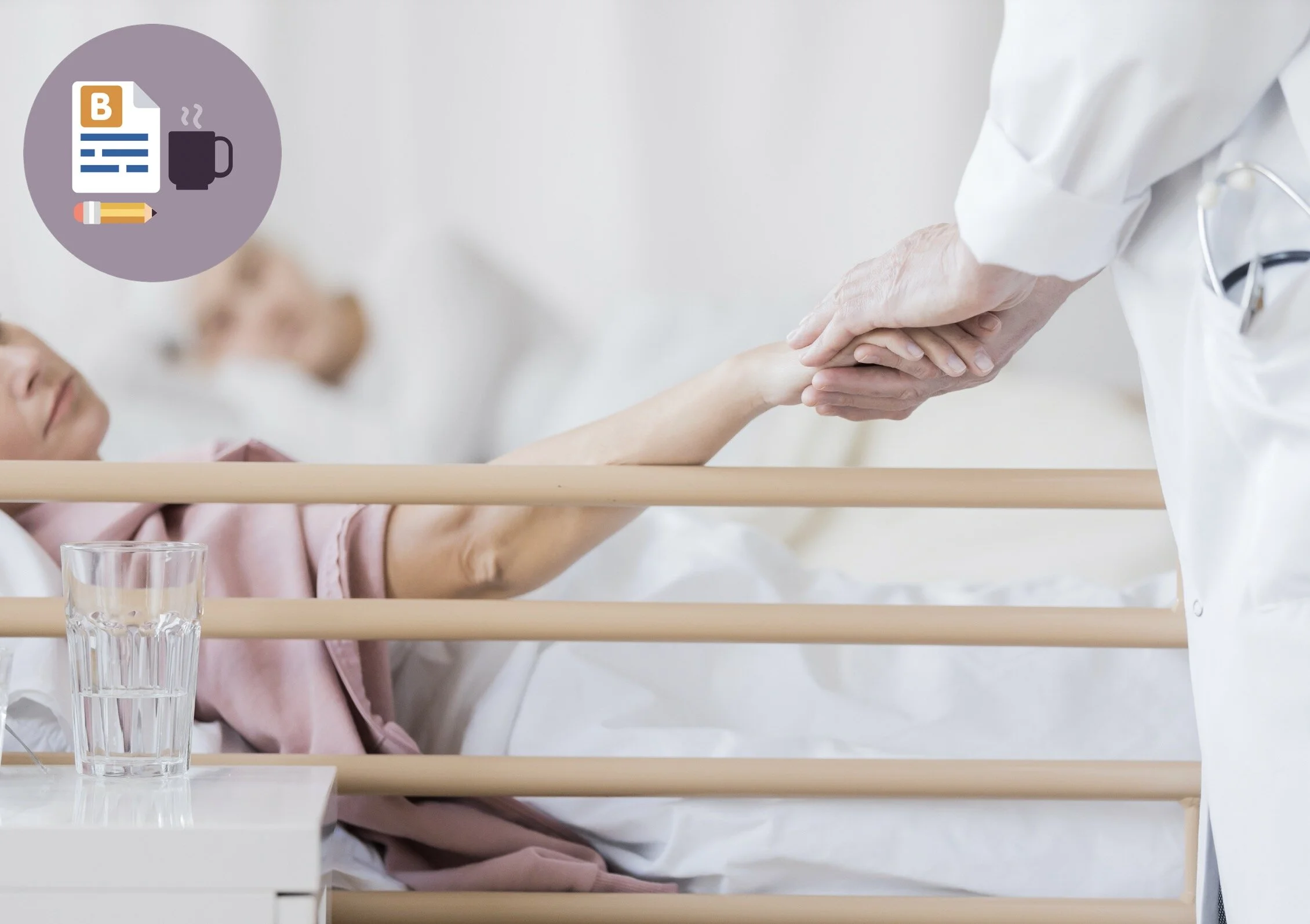 Bite-Size: Providing Good Care with a Focus on Alleviate Distress.