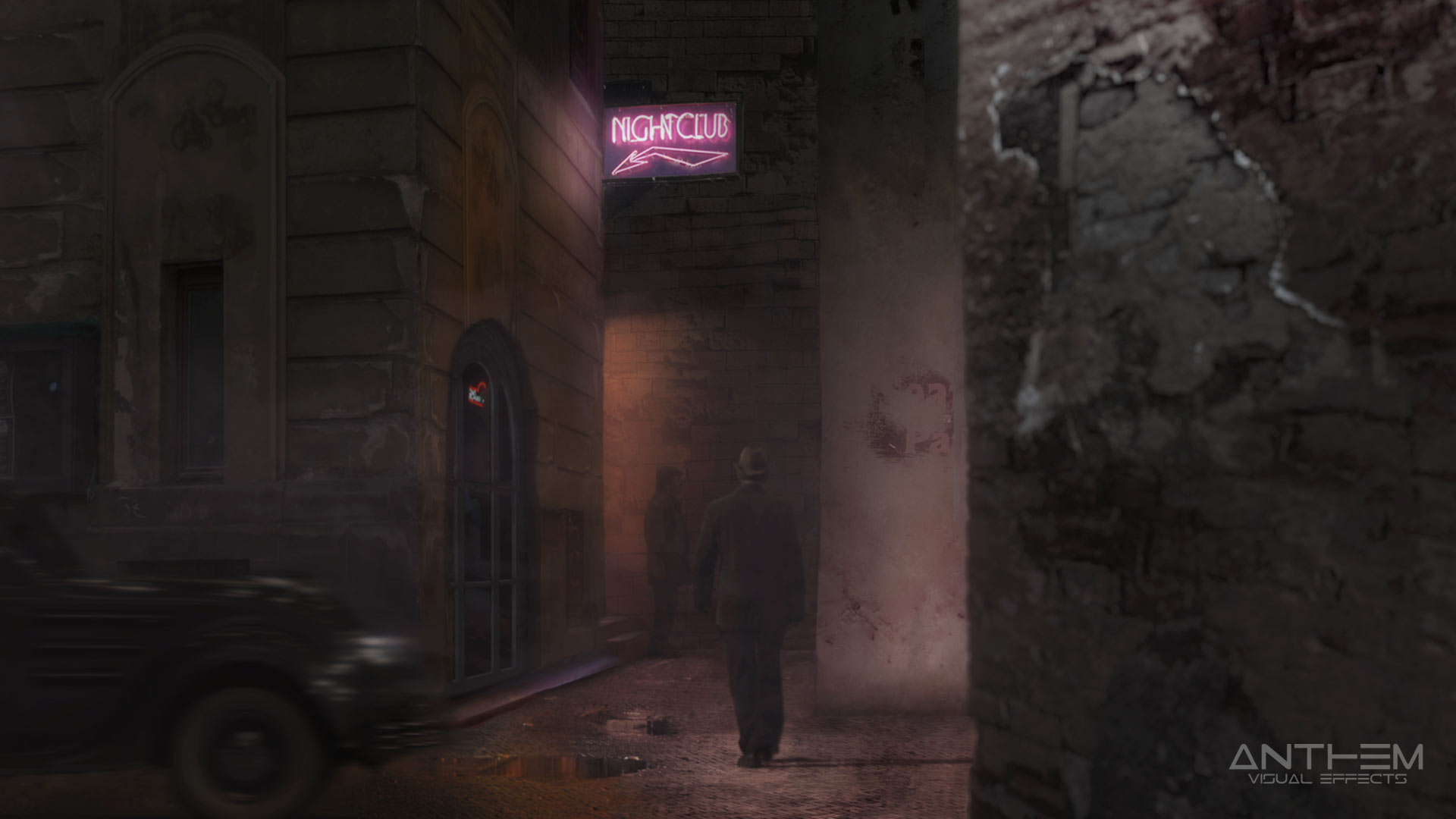 Shot3: Dark Alley