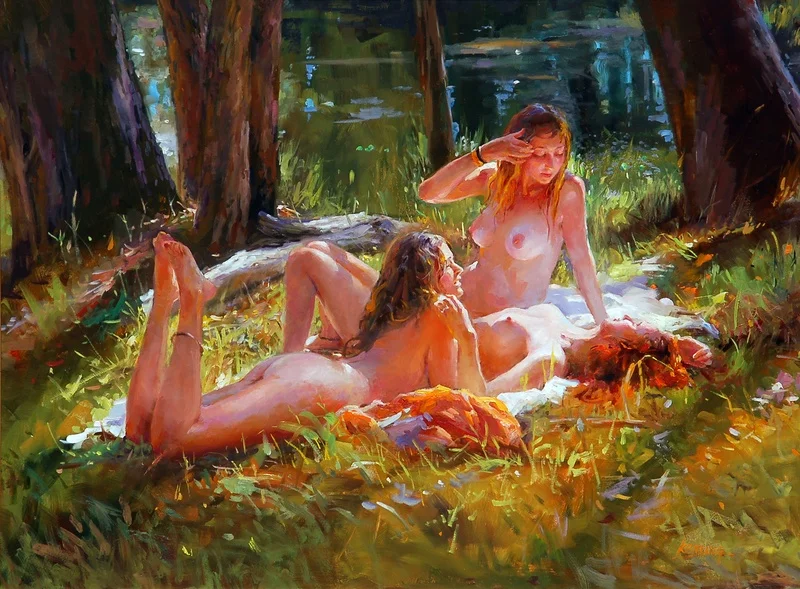 Peaceful Rest (sold)