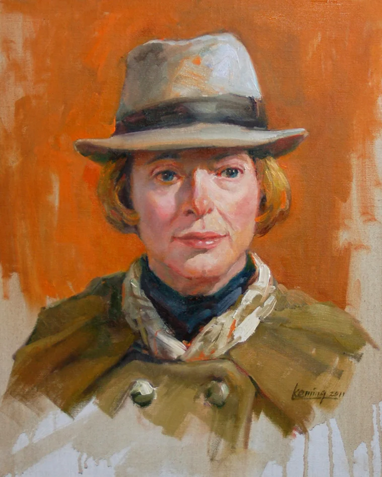 Gai Waterhouse (private collection)