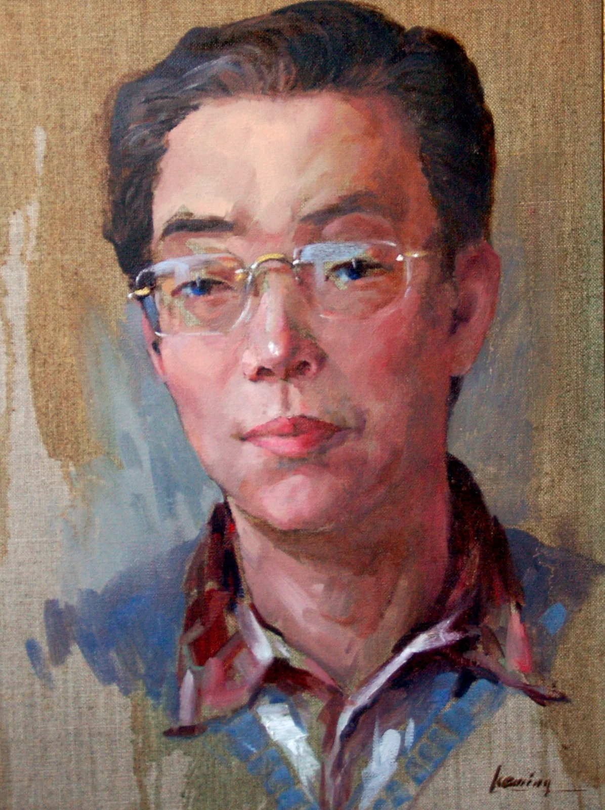 Li Yao (private collection)