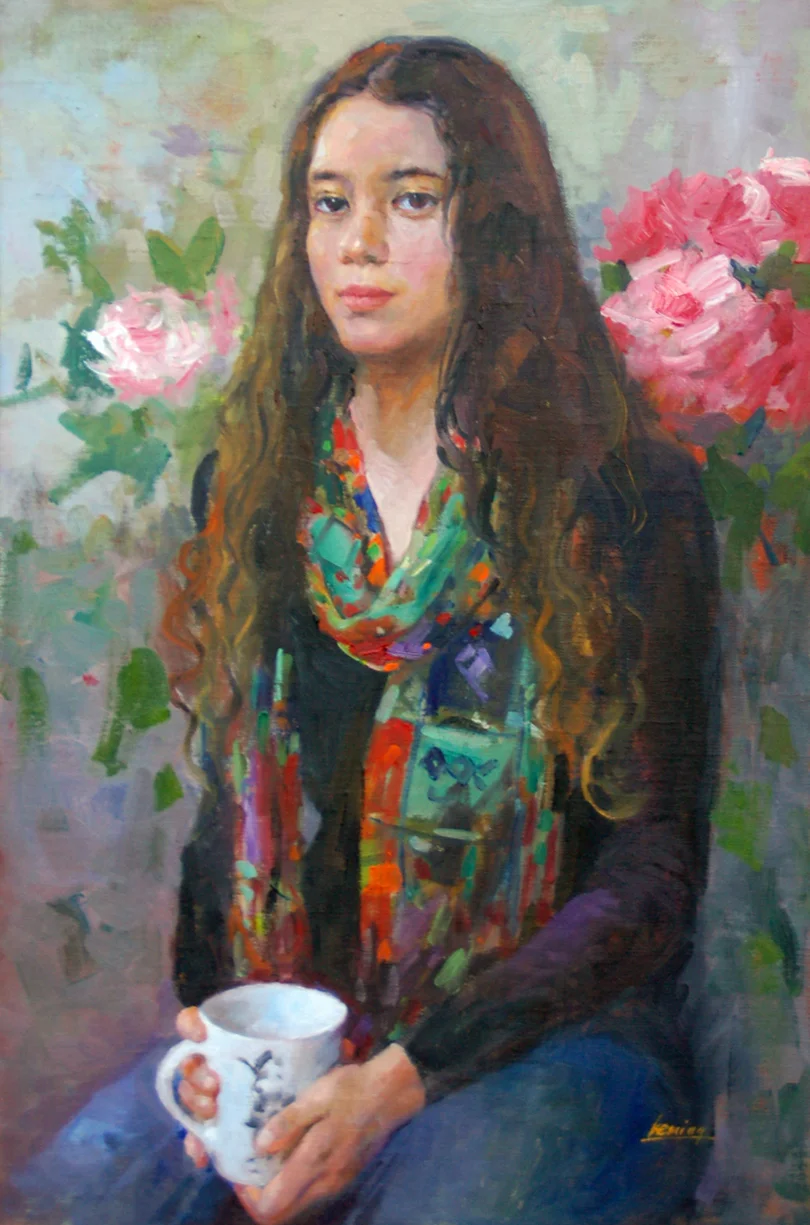 Lillian (private collection)