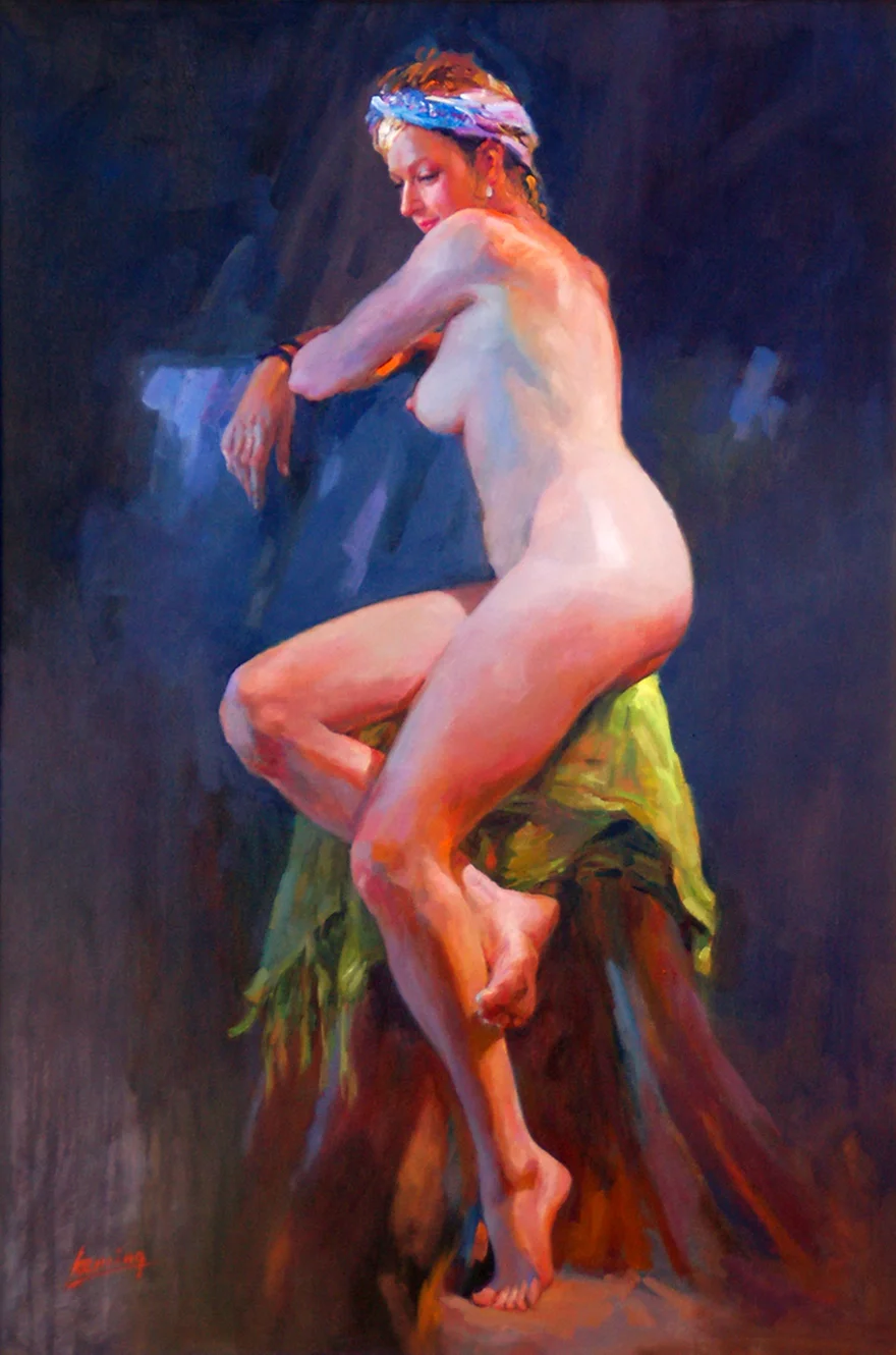 Nude (sold)