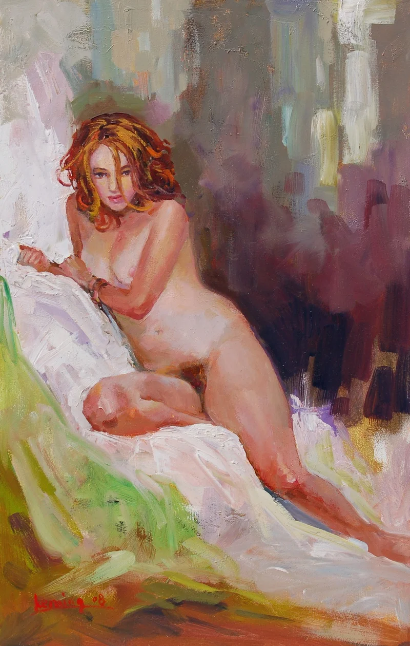White Cloth