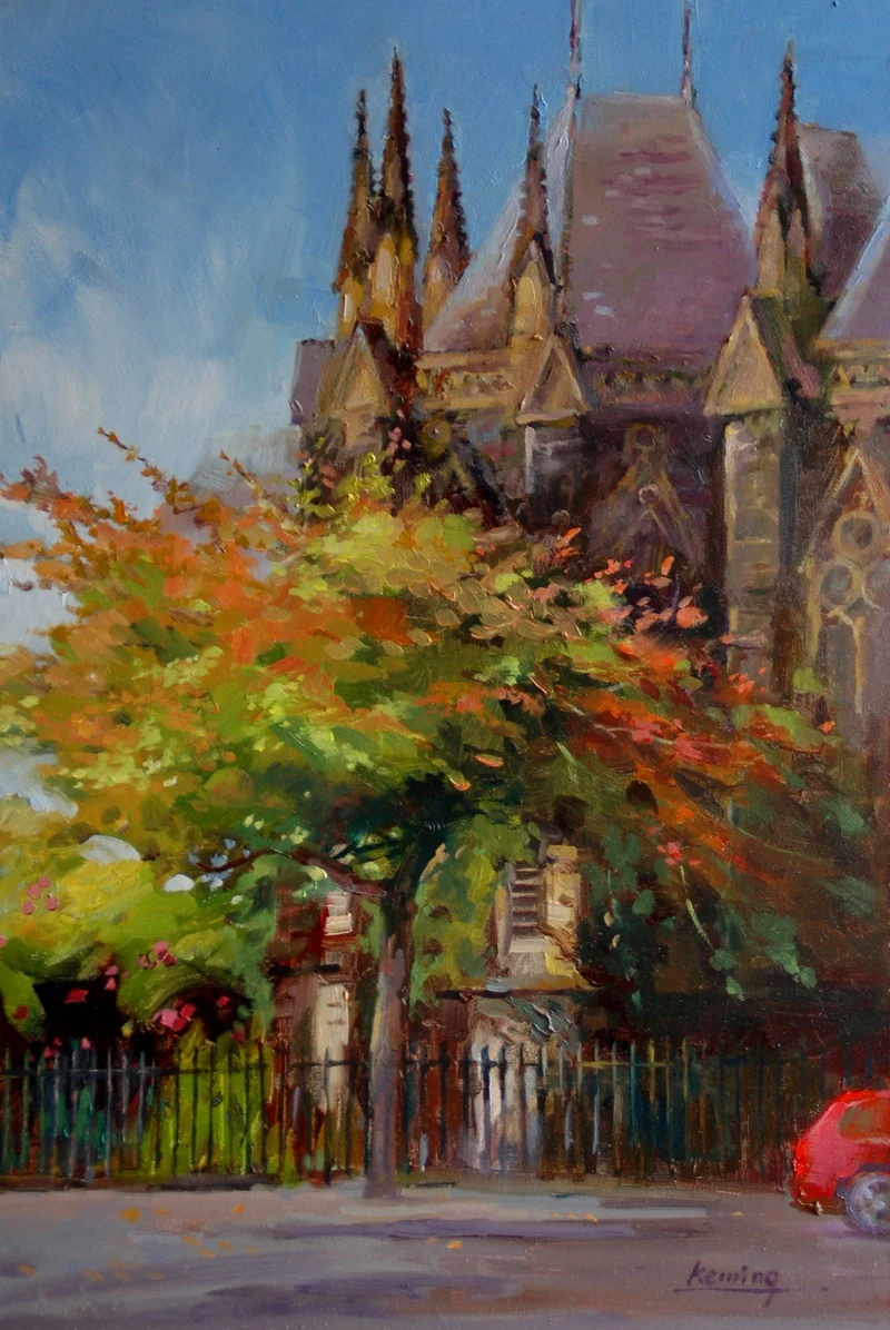St Patrick's Cathedral (sold)