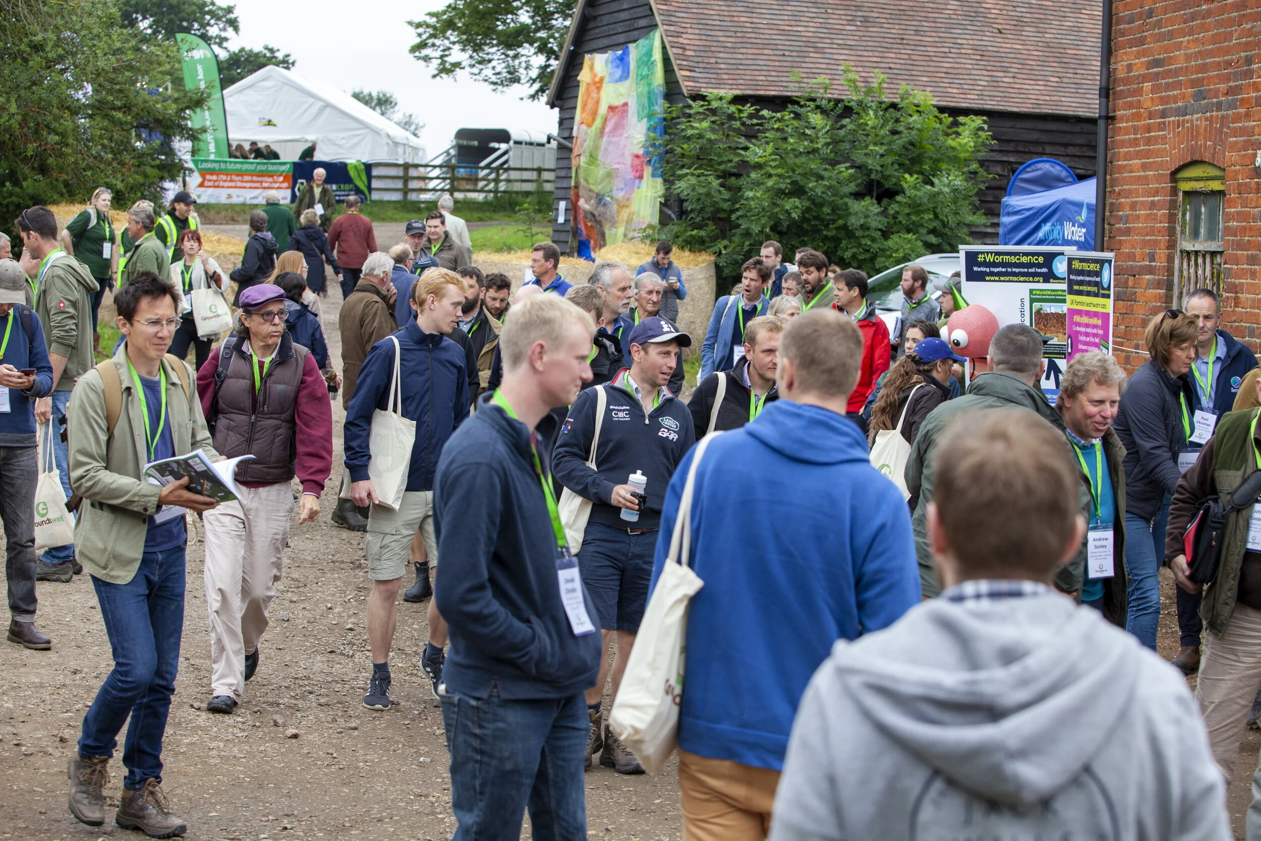 Groundswell 2023 — Grainworks Weston