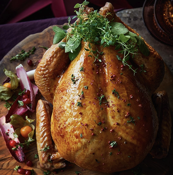 Cooked Turkey Png