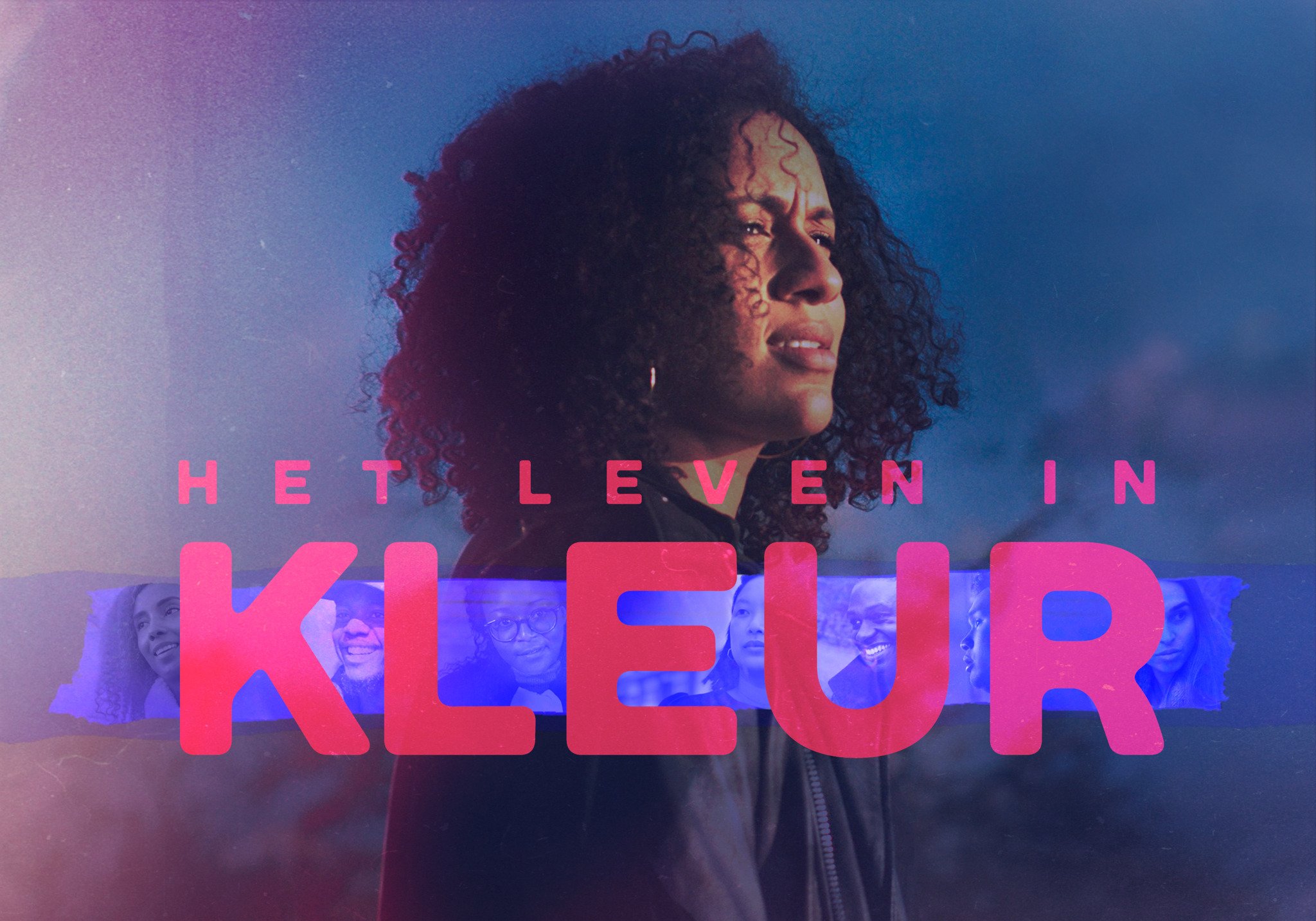 Het Leven in Kleur