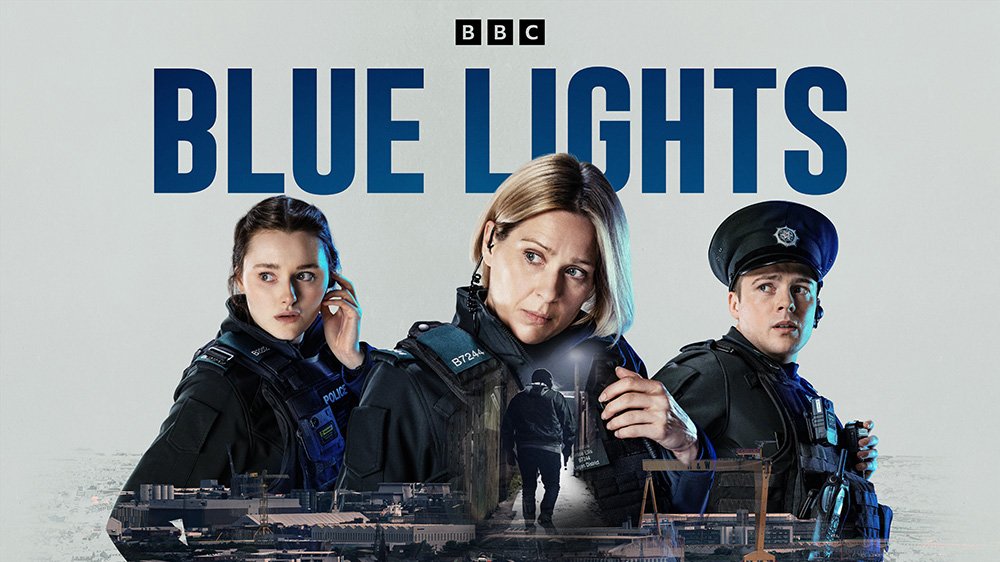 Blue Lights  Trailer - BBC 