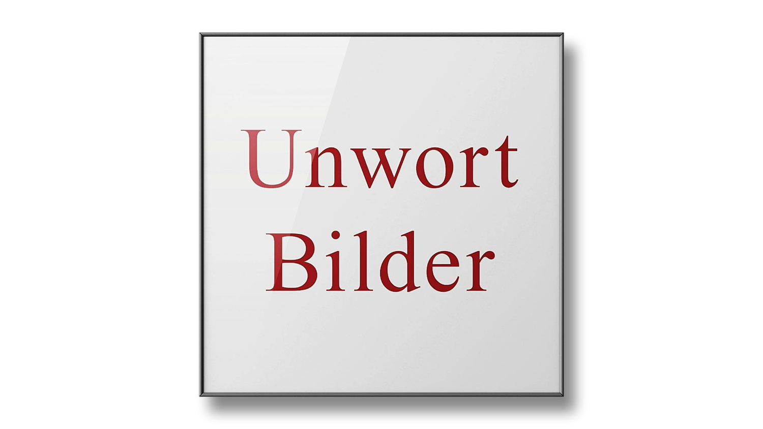 Unwort Bilder