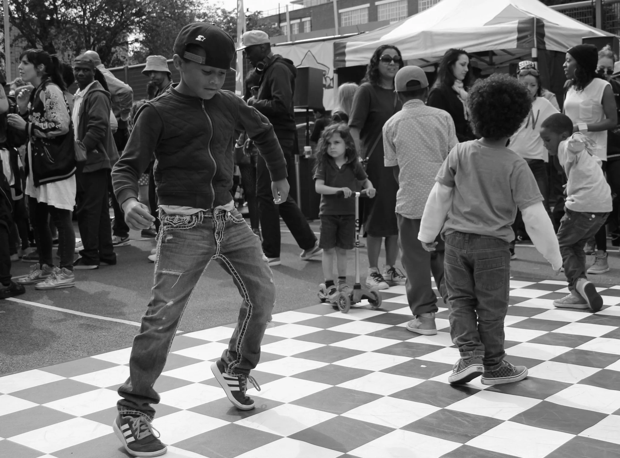 Strategic Touring with Breakin' Convention