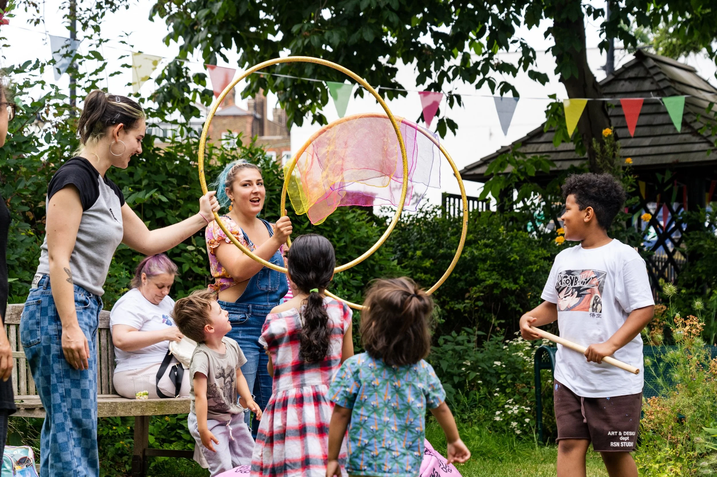 Community Circus Day