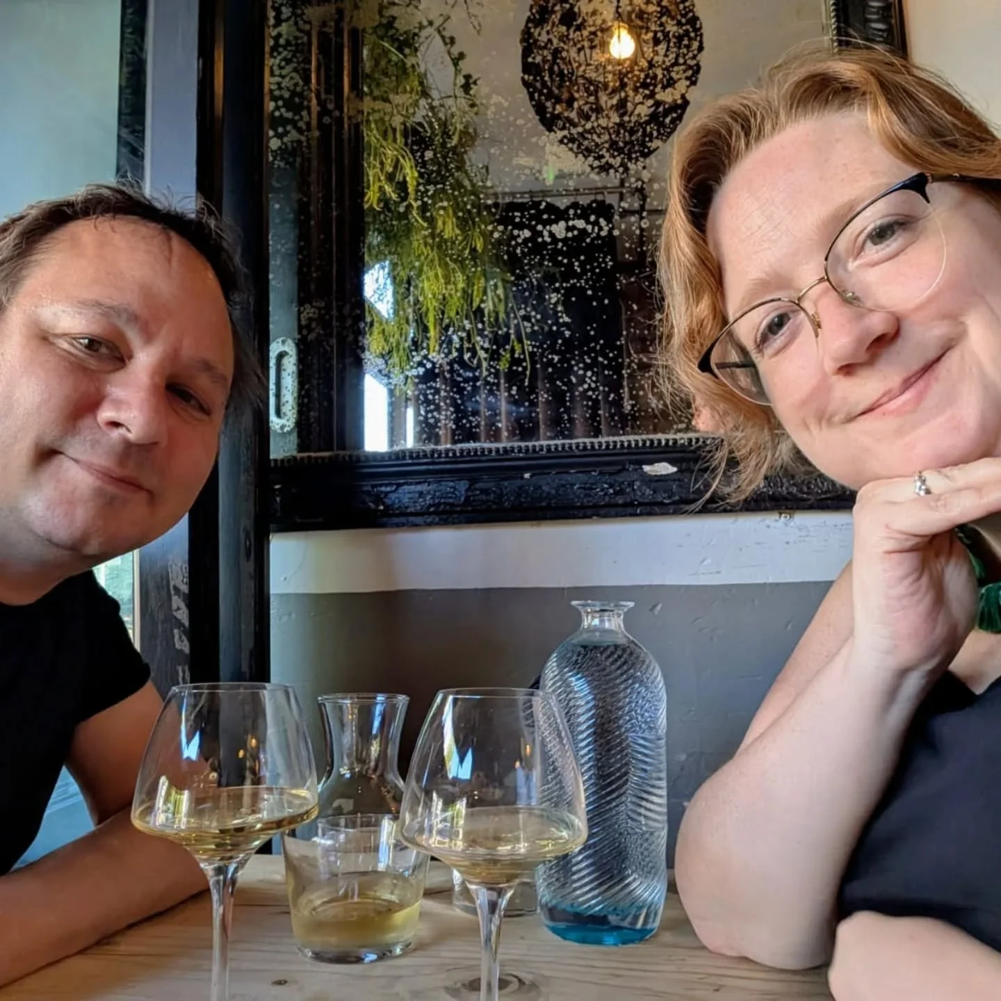 11 years of marriage. We are so lucky! Love you @soupdragon2000 xxx