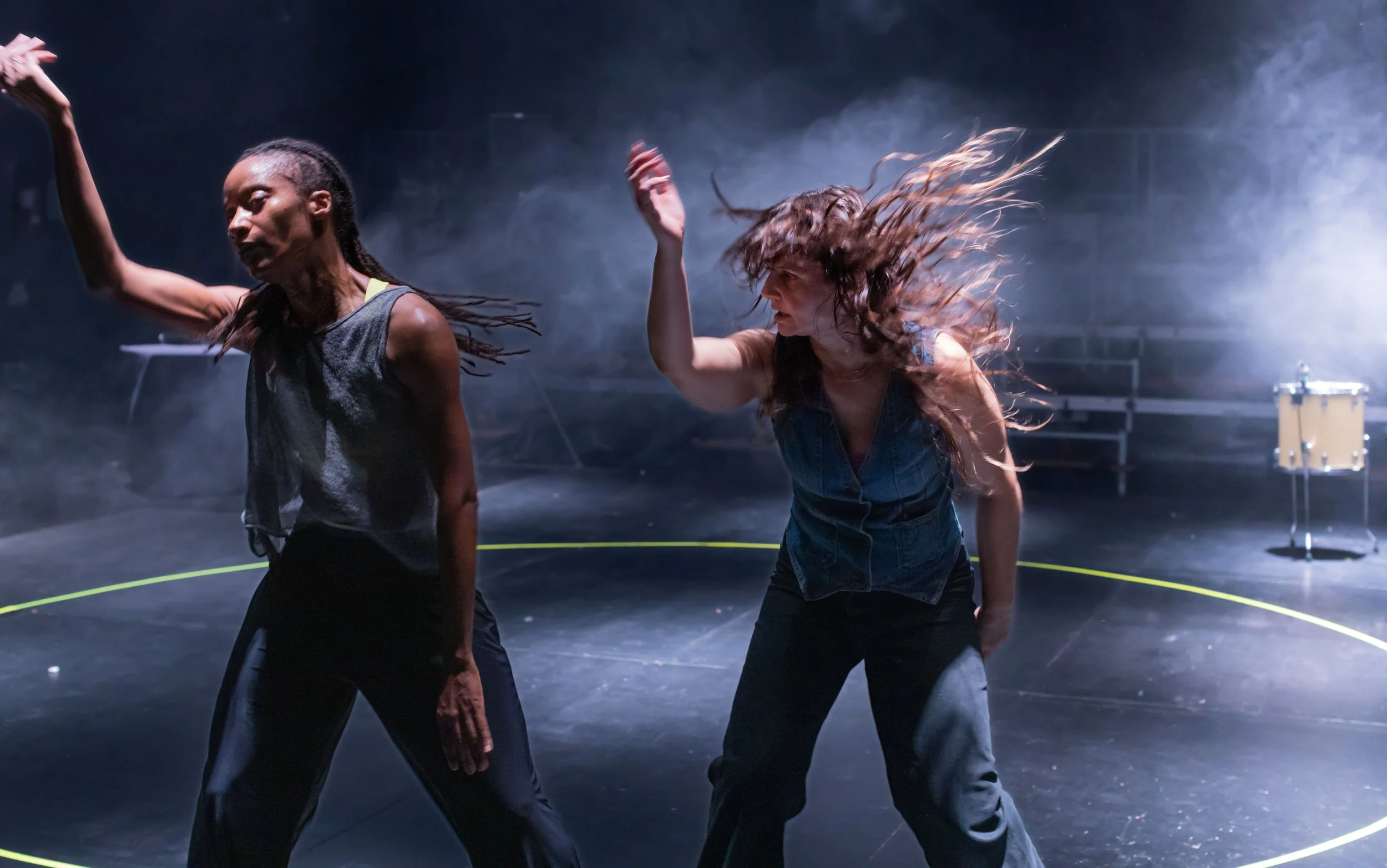 Yinka Esi Graves &amp; Poliana Lima - A Place to Dance