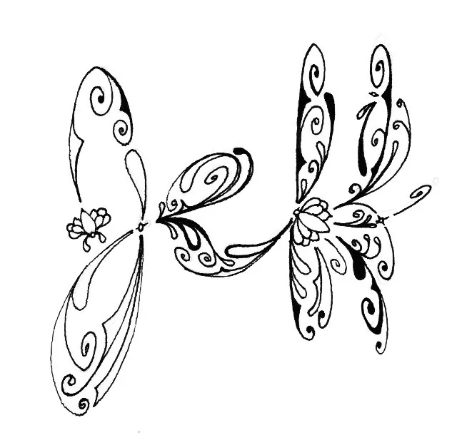 Filagree Name Type