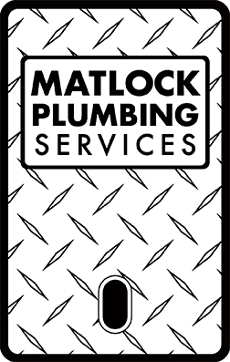 Matlock Plumbing Svcs. Logo