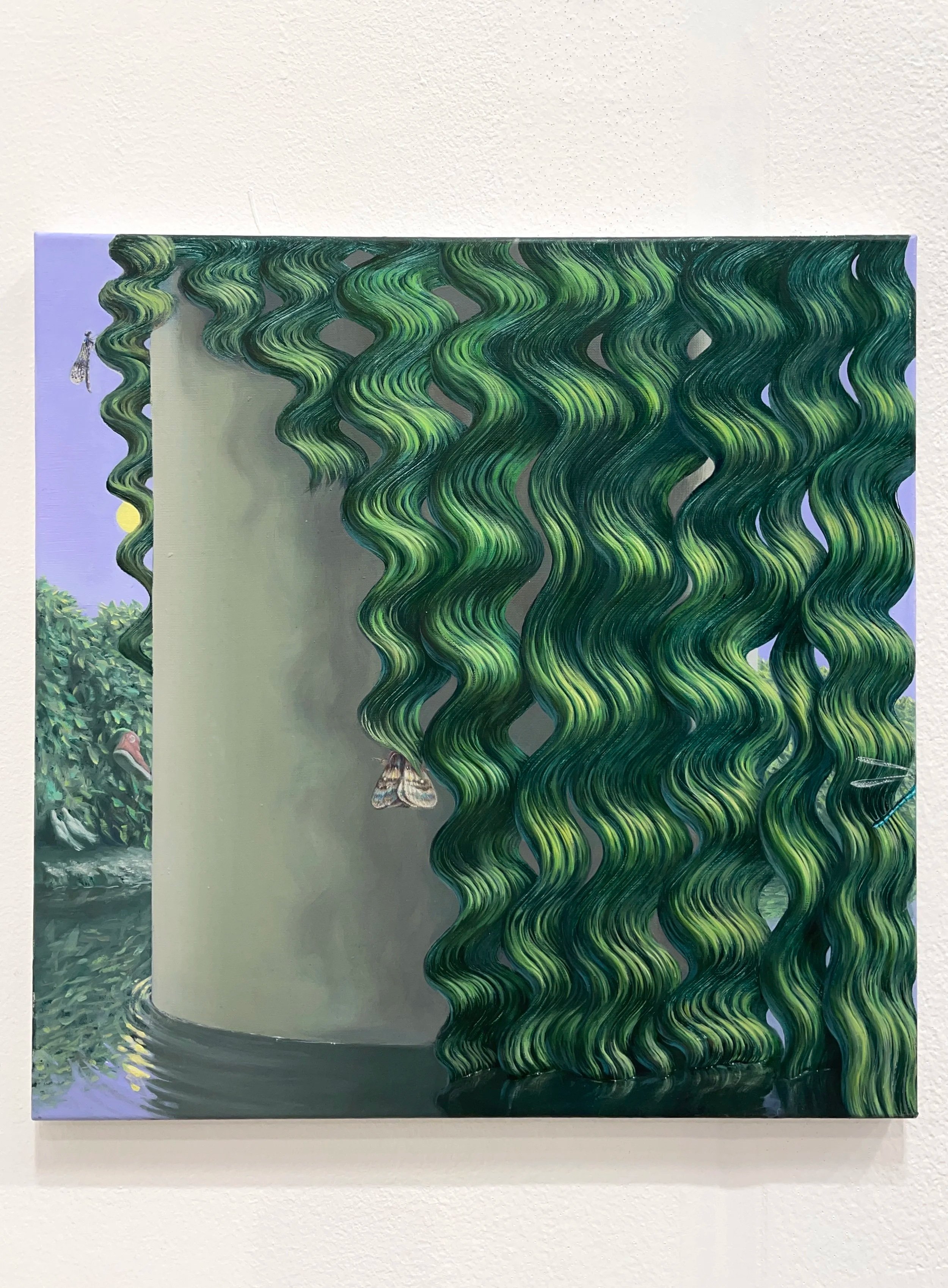 The All-Poweful Veil