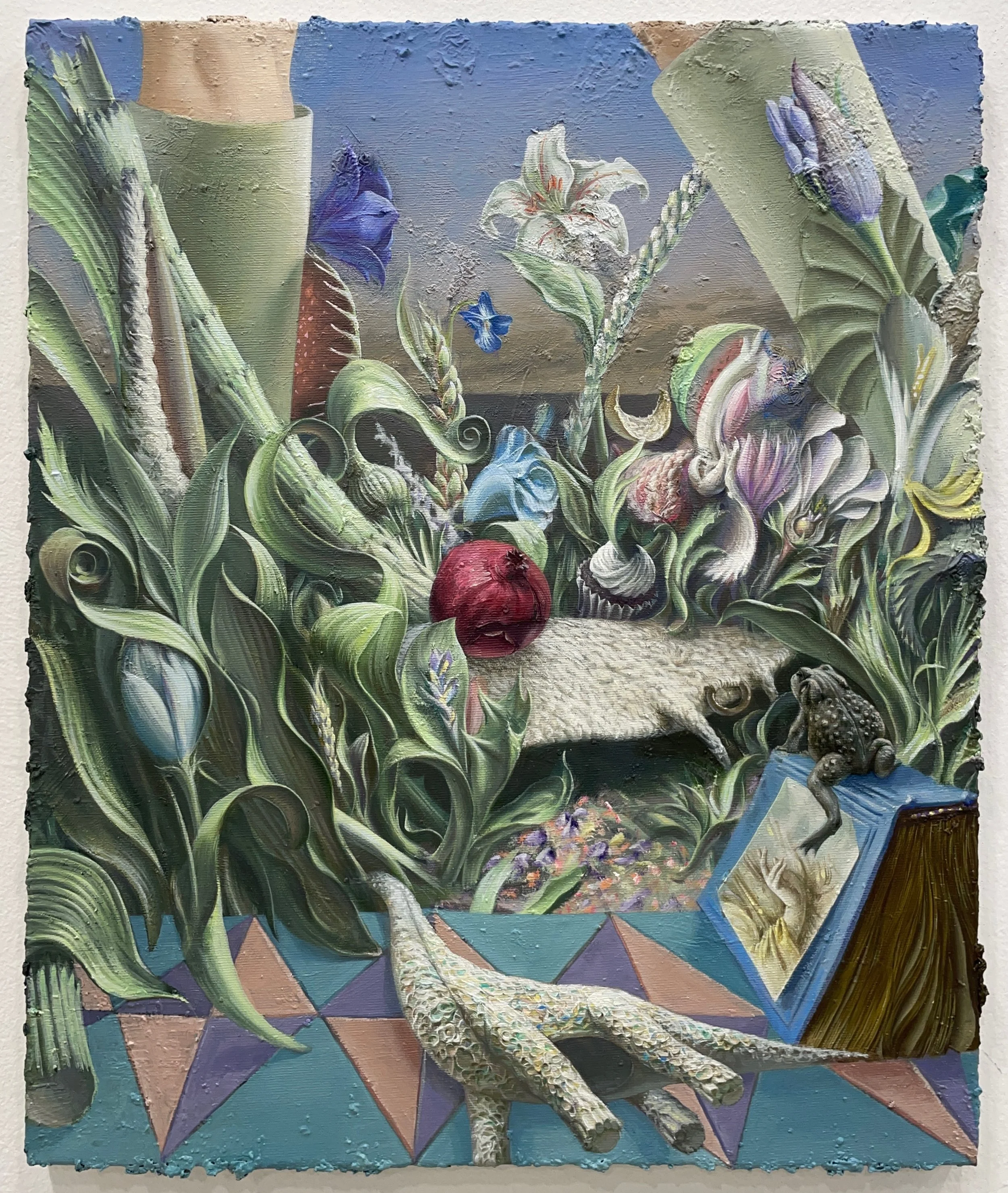 Bewitched, Bothered and Bewildered