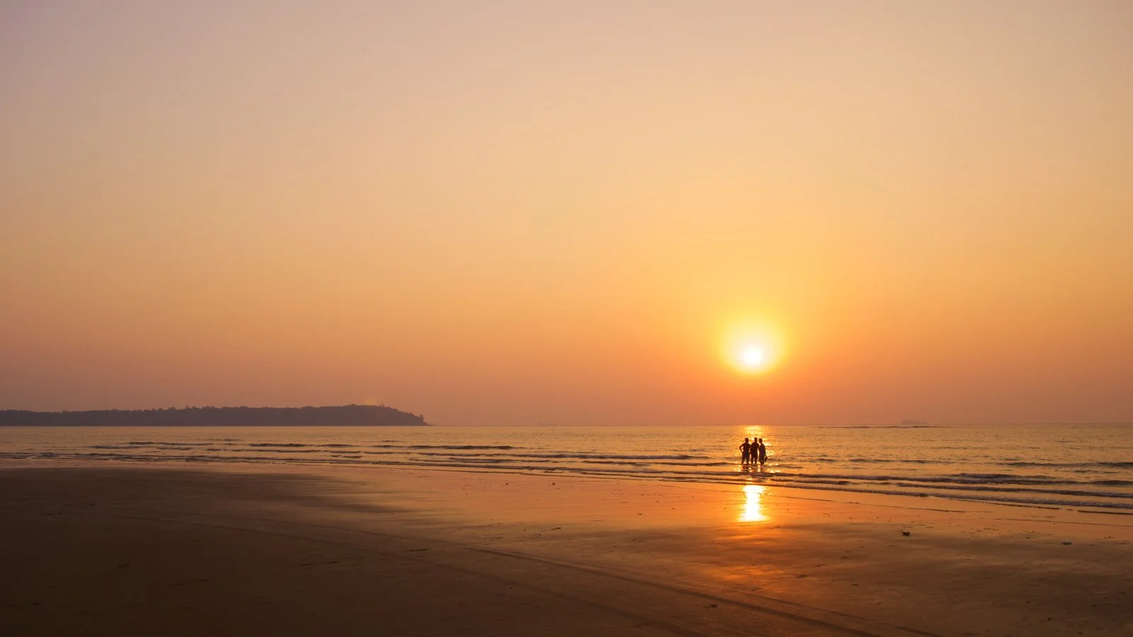 Watch the Sunset