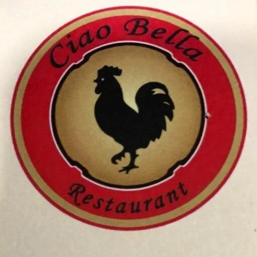 CIAO BELLA (Italian) in Assagaon. Prosciutto &amp; Imported Meats, Slow Cooked Beef Stew in Red Wine Sauce, Fish Fillet in Orange &amp; Mustard Sauce, Mushroom &amp; Truffle Oil Pizza.