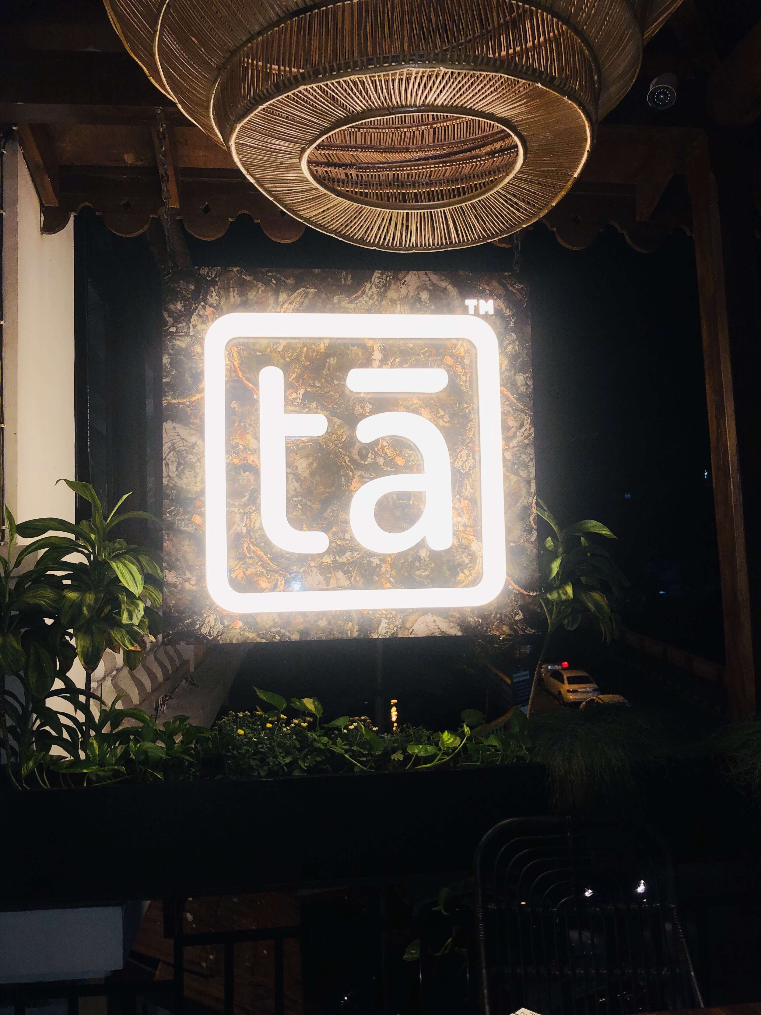 TATAKI (Asian) in Panjim. Activated Charcoal Gin Cocktails, Vietnamese Shaking Beef, Crunchy Ebi Roll Sushi, Edamame &amp; Wasabi Dumplings, Chinese Pork Ribs.