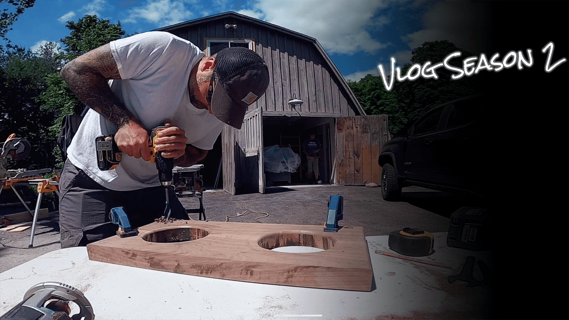 Project: Wall Mounted Dog Bowl Holder