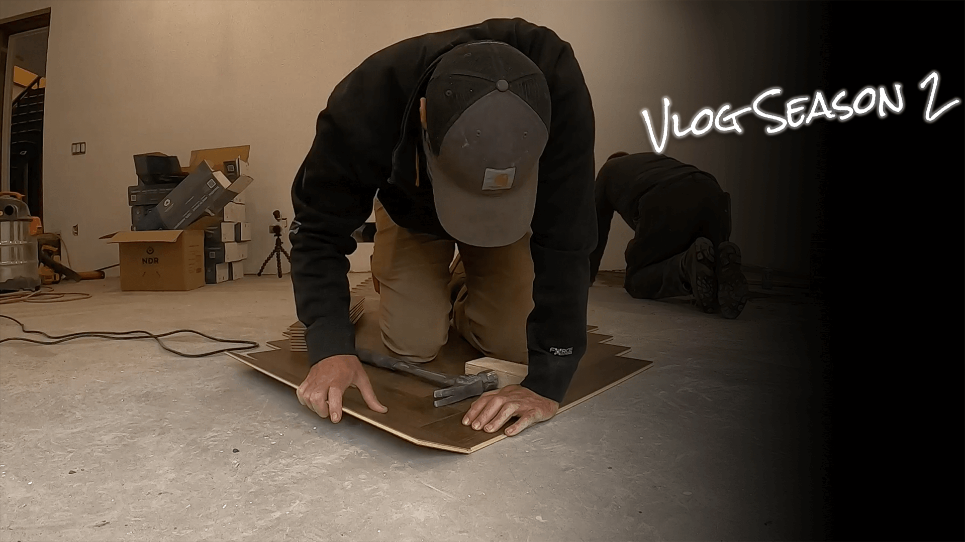 Install &amp; Thoughts on COREtec Luxury Vinyl Plank Flooring