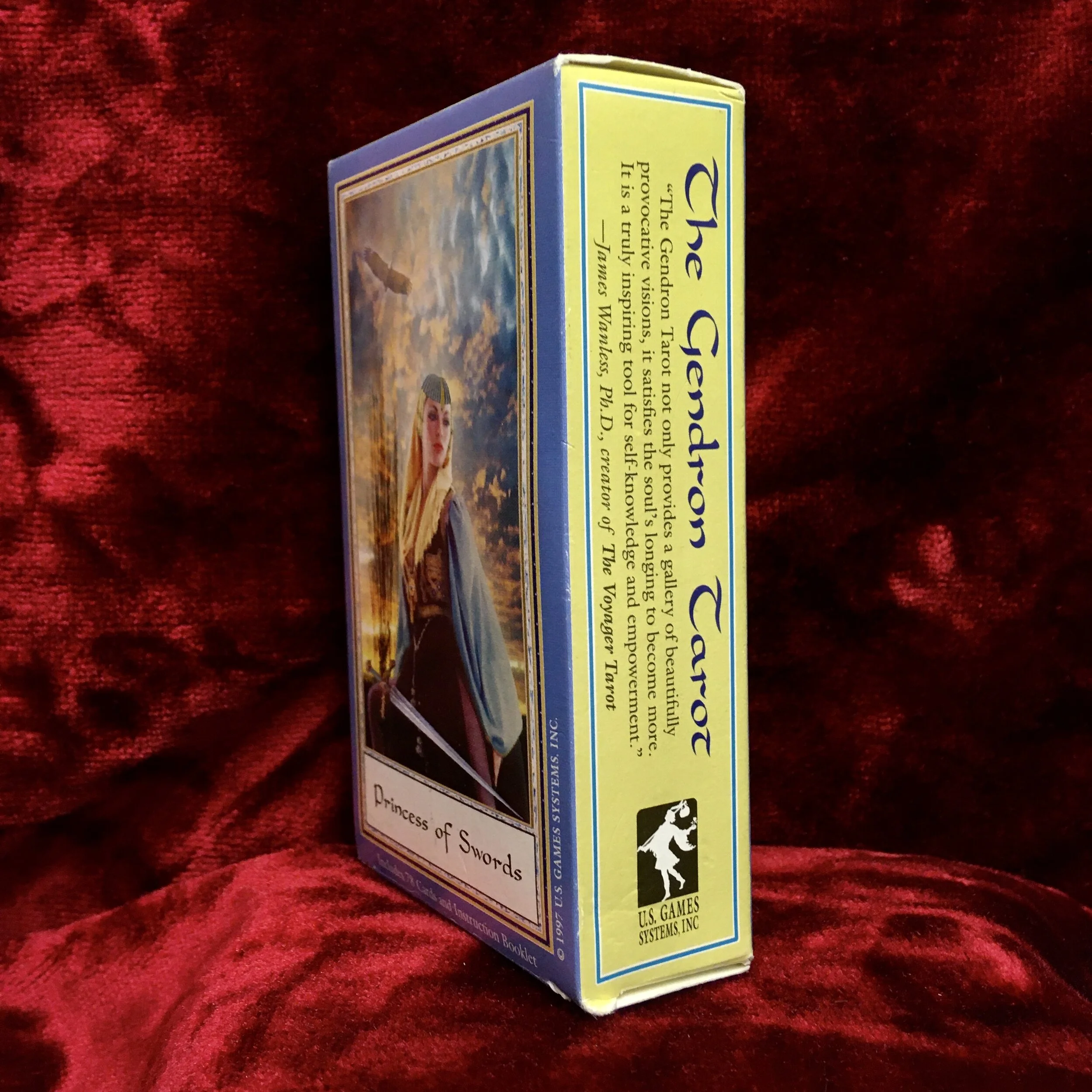 THE GENDRON TAROT ジェンドロンタロット Amazon | The Gendron Tarot | Gendron, Melanie | Tarot