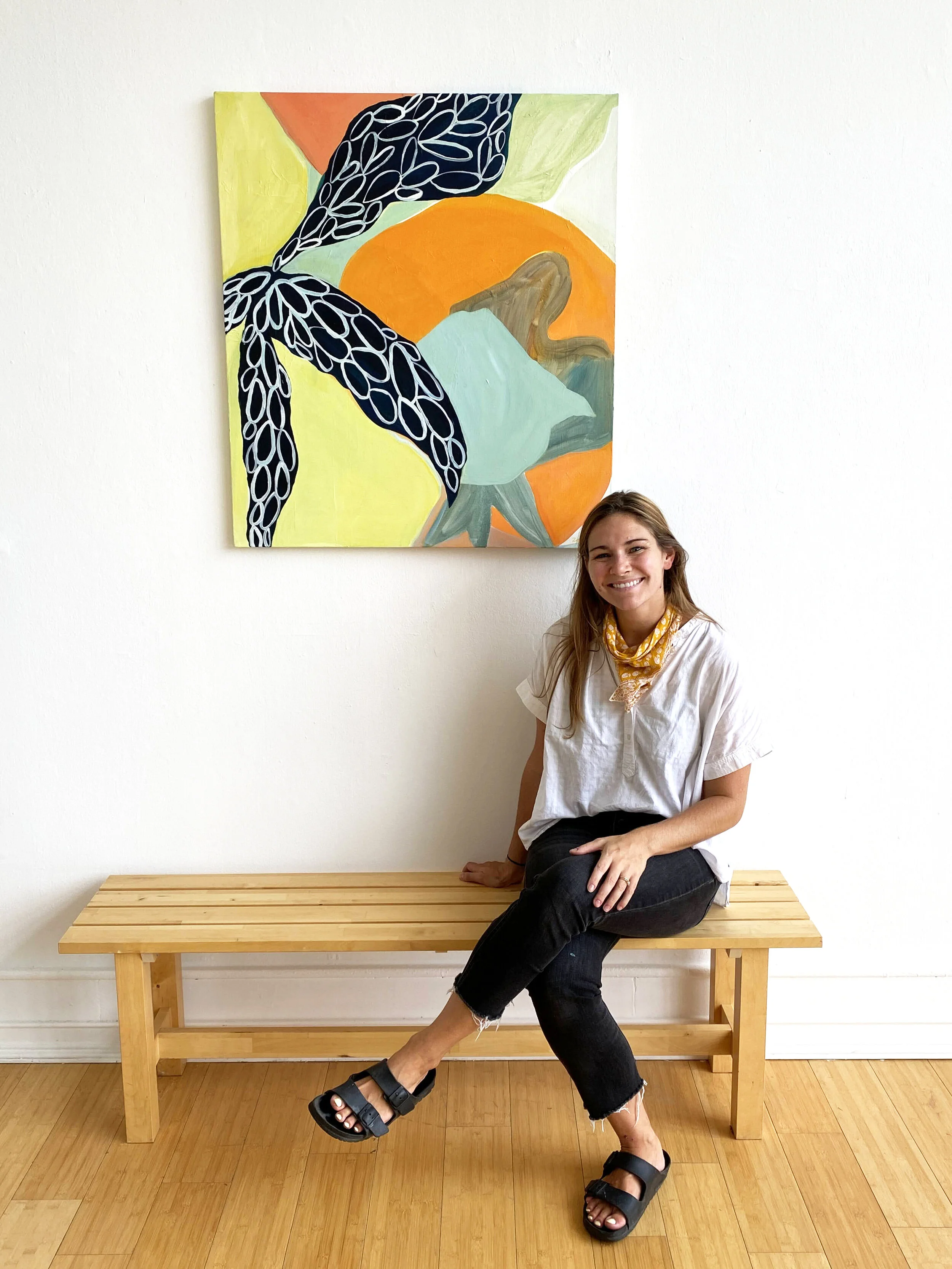 Virtual Art Opening: 'grounded'