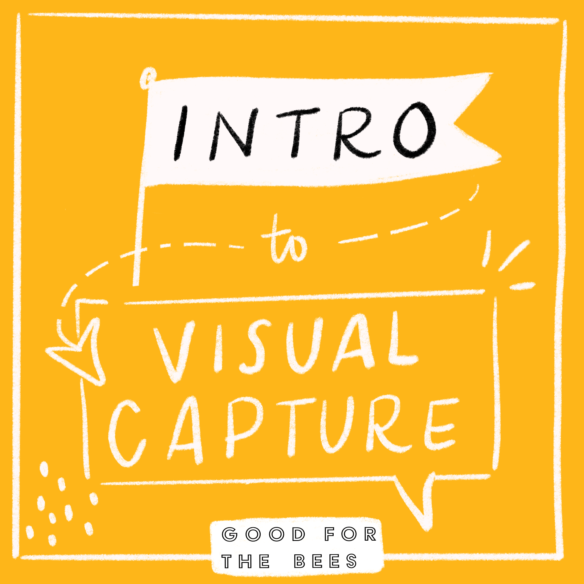 Intro to Visual Capture- September