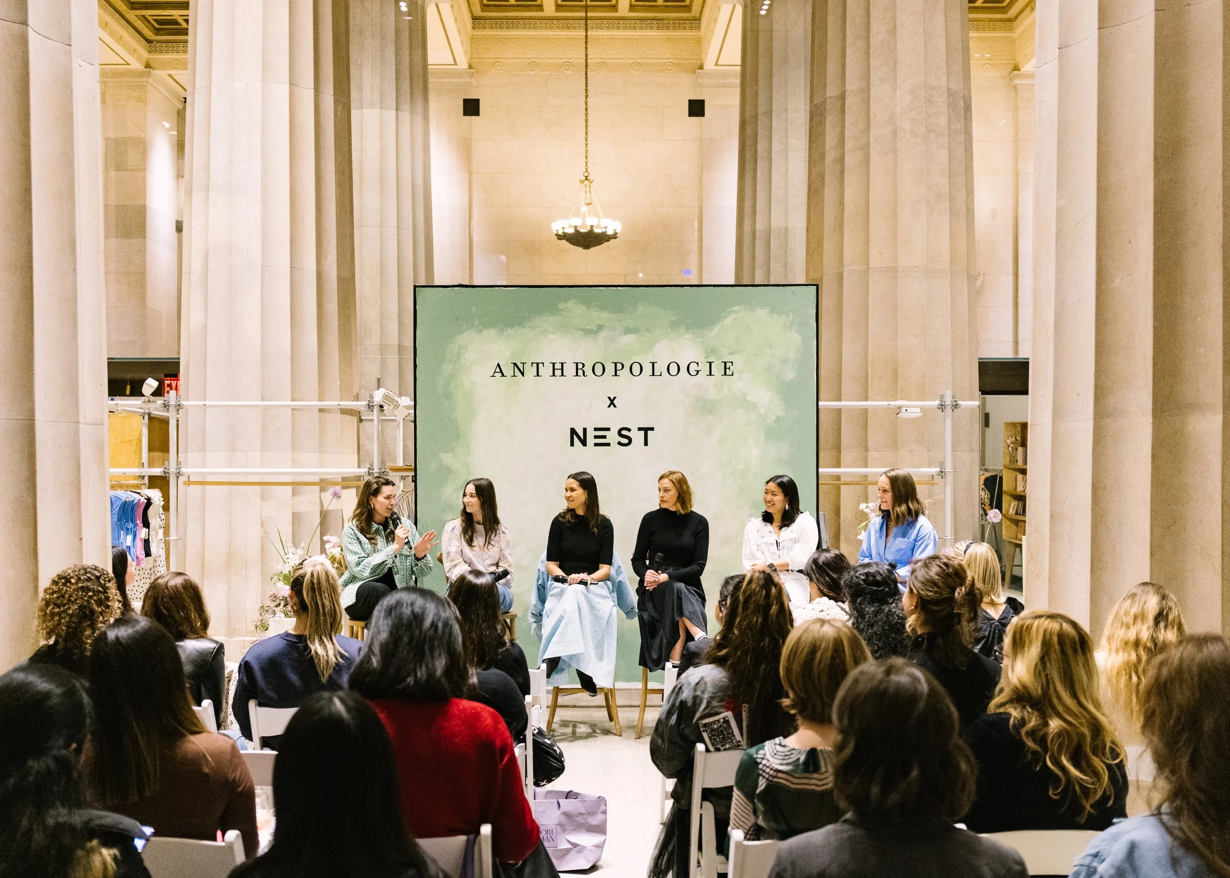 Anthropologie: A Conversation with Creative Leaders 