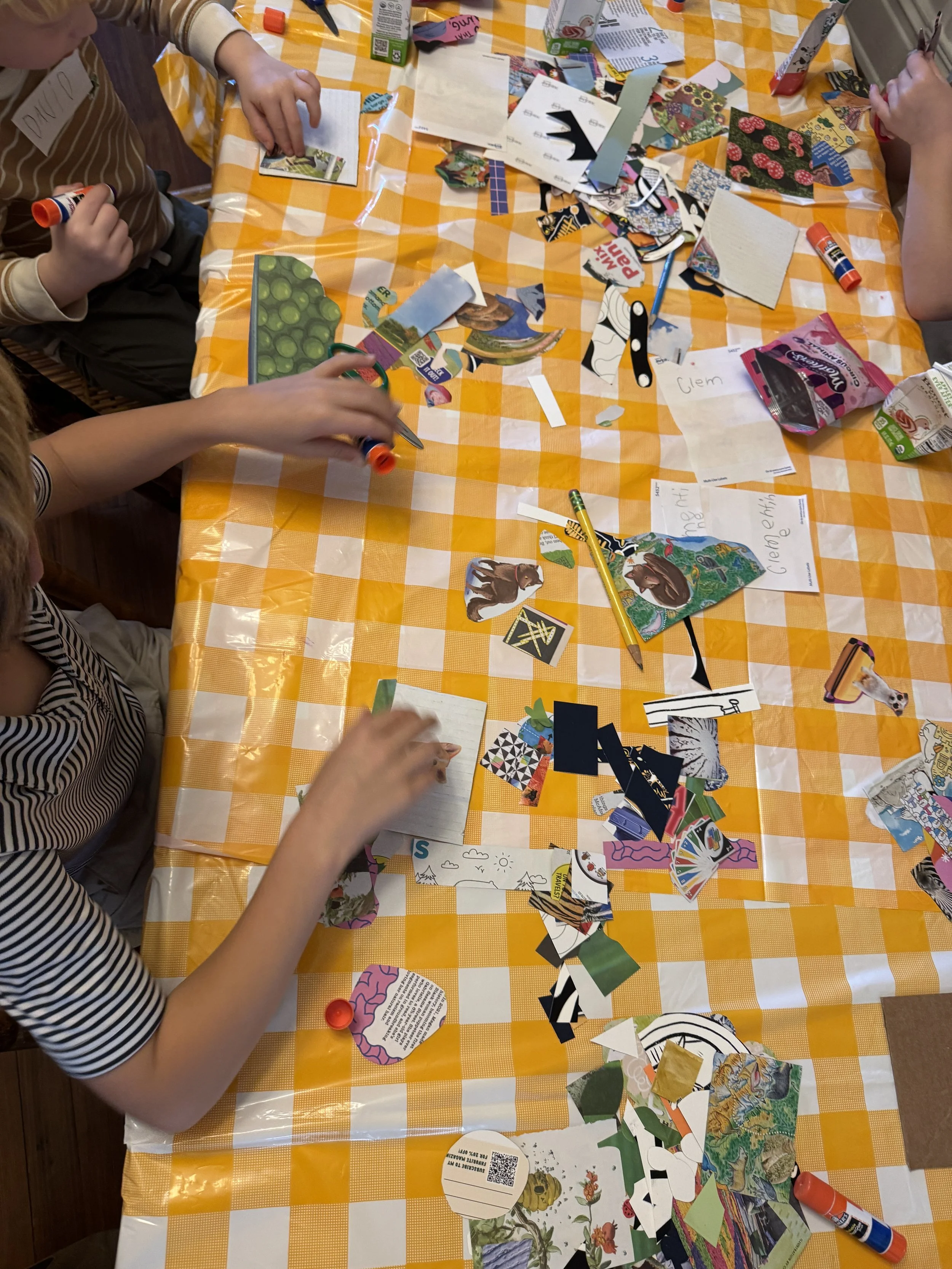 Art Camp - One Class