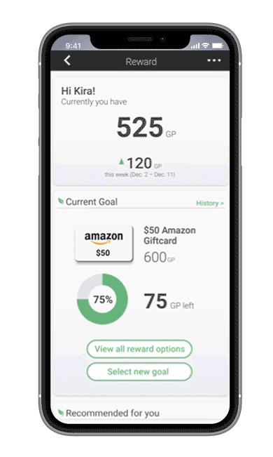 Rewards Overview