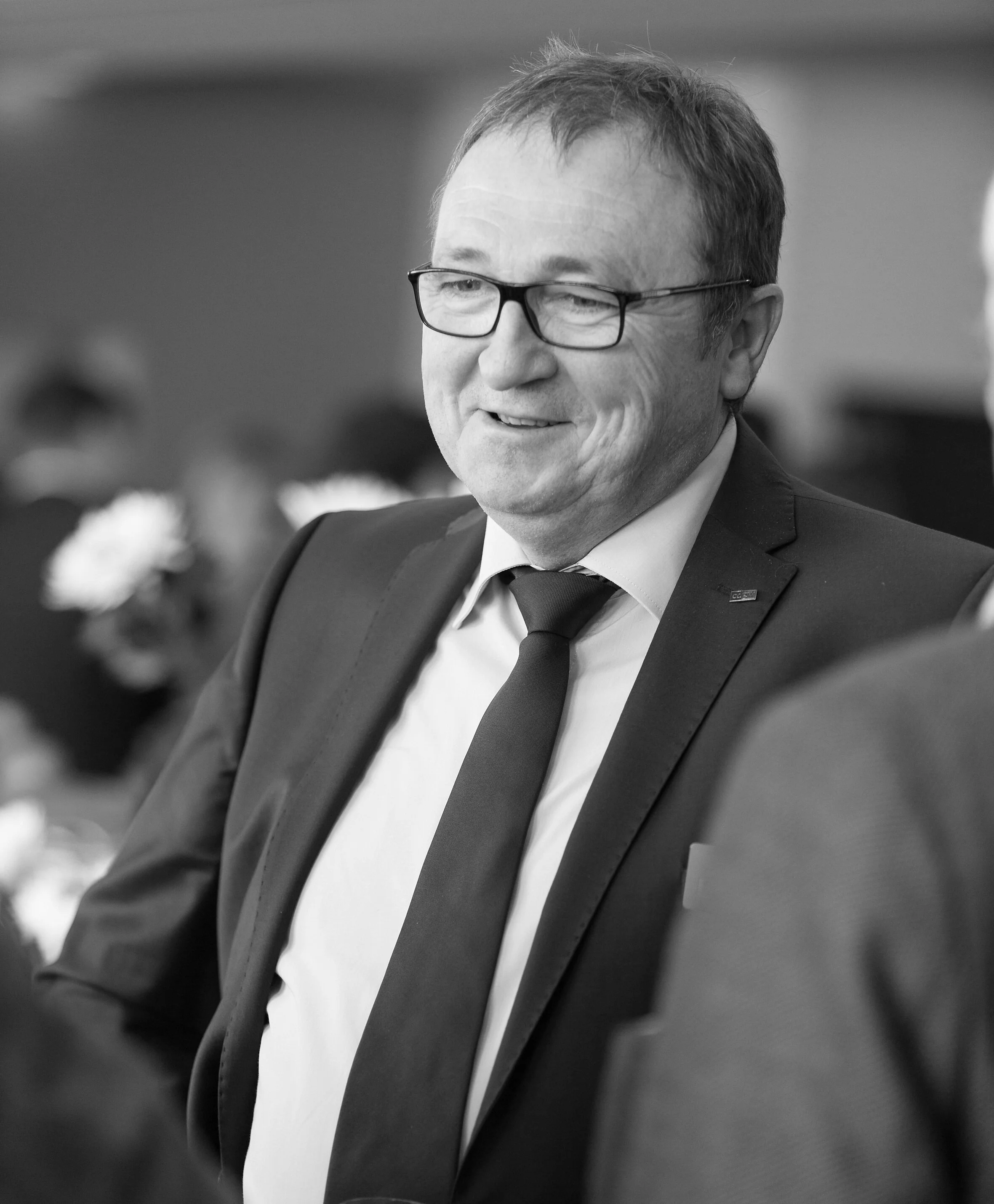 Nachruf Alois G. Steidel