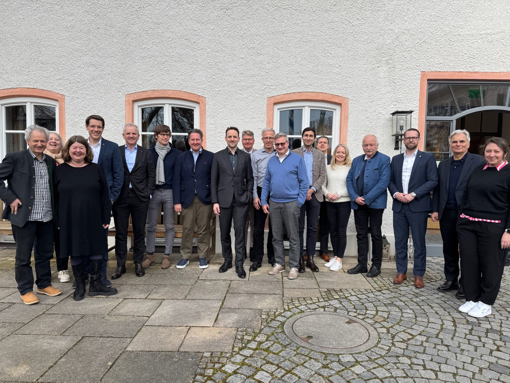 Die Ayinger Gespräche 2025 - ein kurzer Rückblick