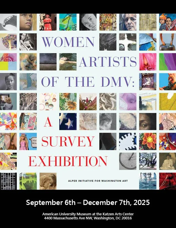 Women Artists of the DMV: A Survey Exhibition