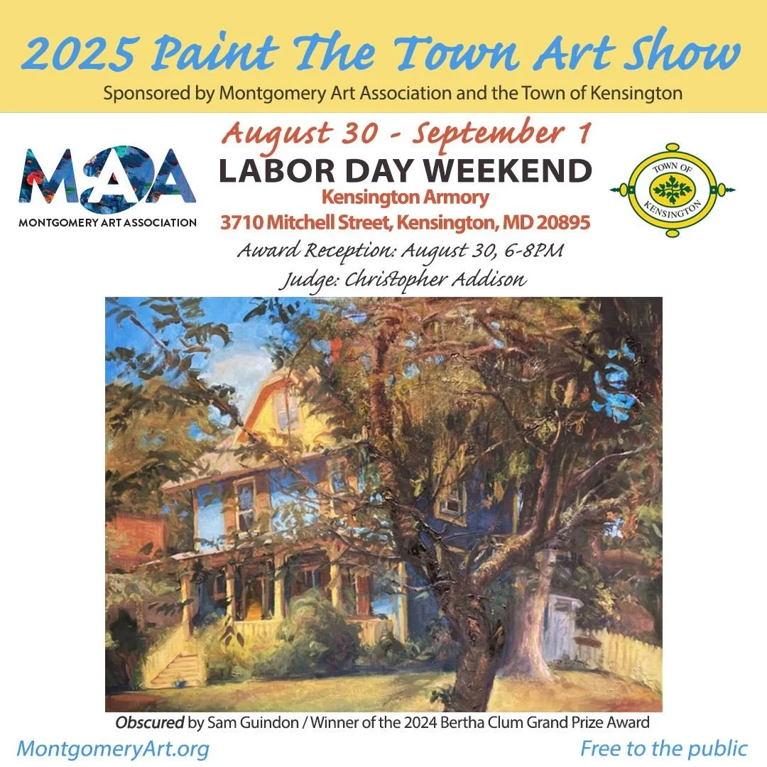 2025 PAINT THE TOWN