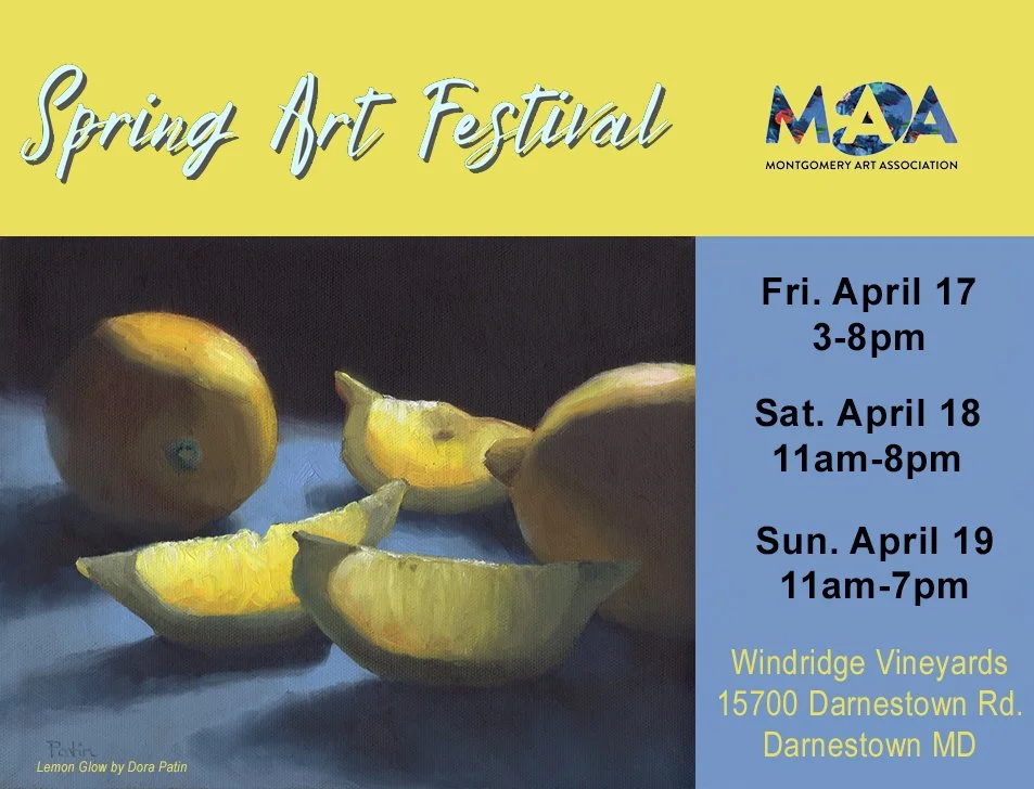 Windridge Spring Art Festival