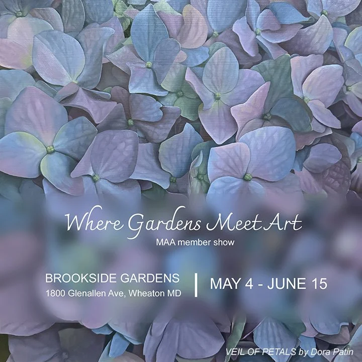 Where Gardens Meet Art