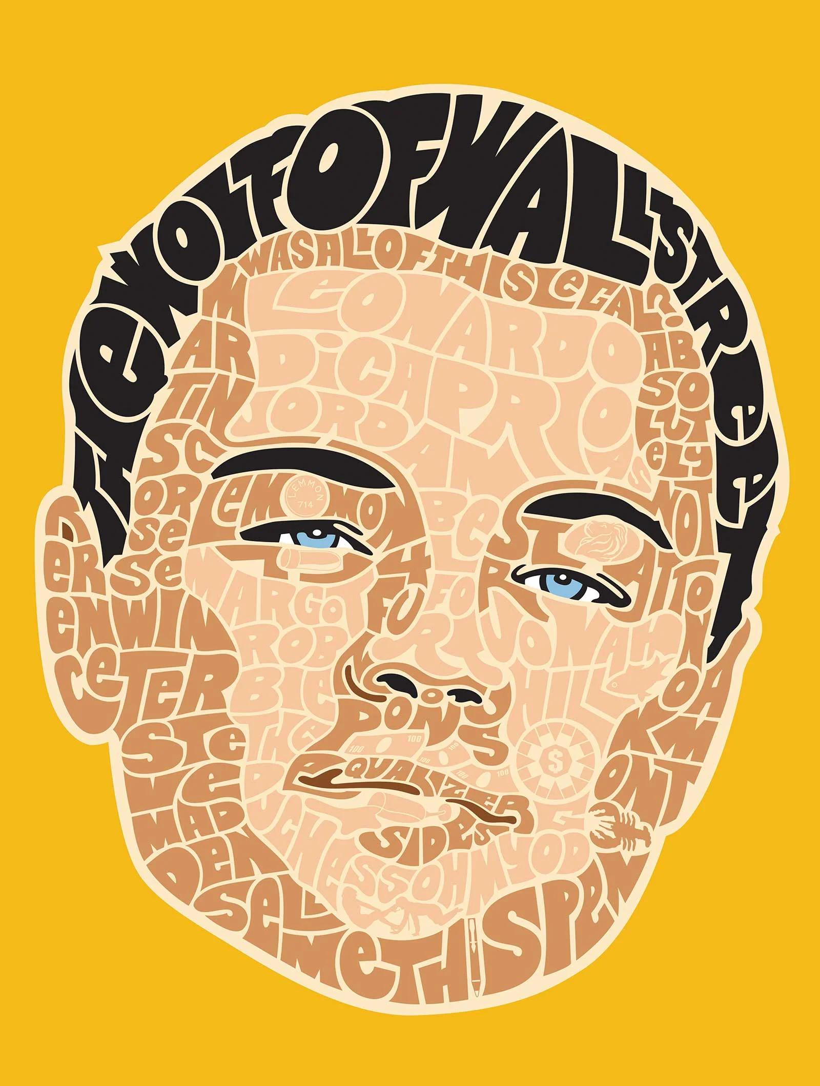 Leonardo DiCaprio