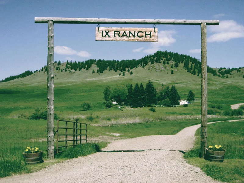 IX Ranch — IX