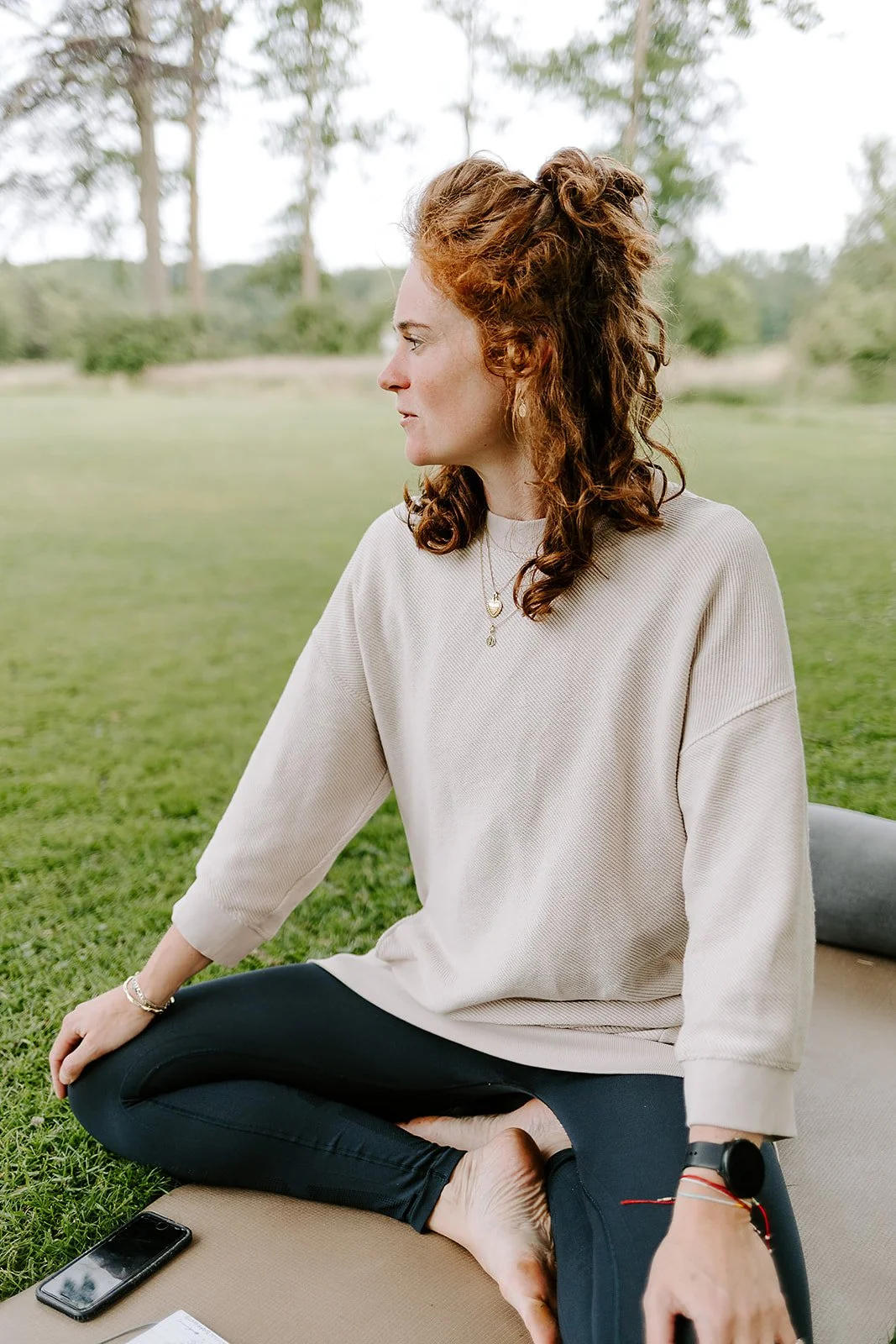Buiten Yoga 