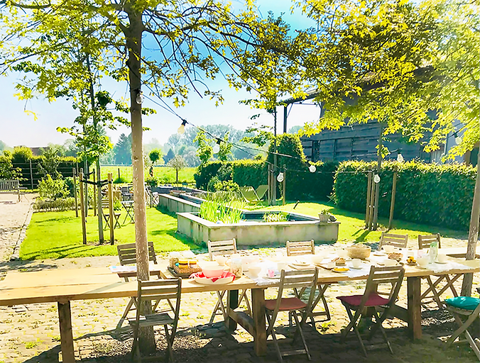 Bewegen en bewogen worden RETREAT