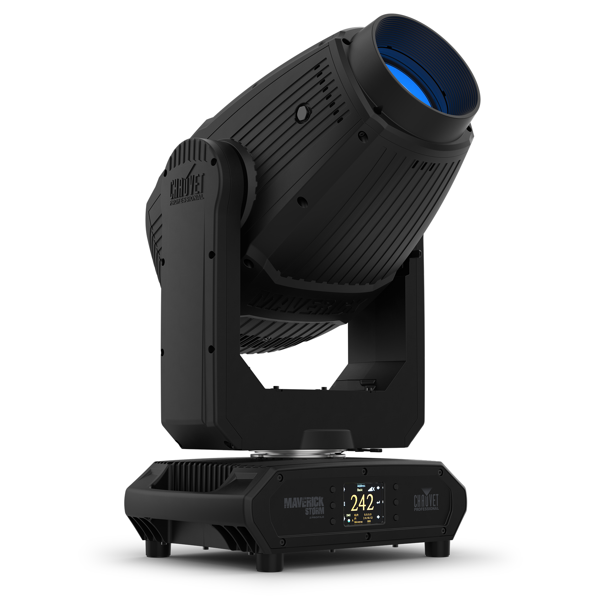 Chauvet Maverick Storm 2 Profile