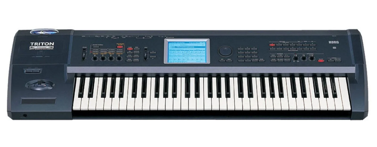 Korg TRITON Extreme 76 — Nexus Production Services