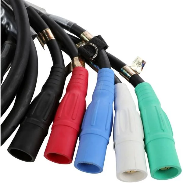 LEX 200amp Feeder Set - 100'