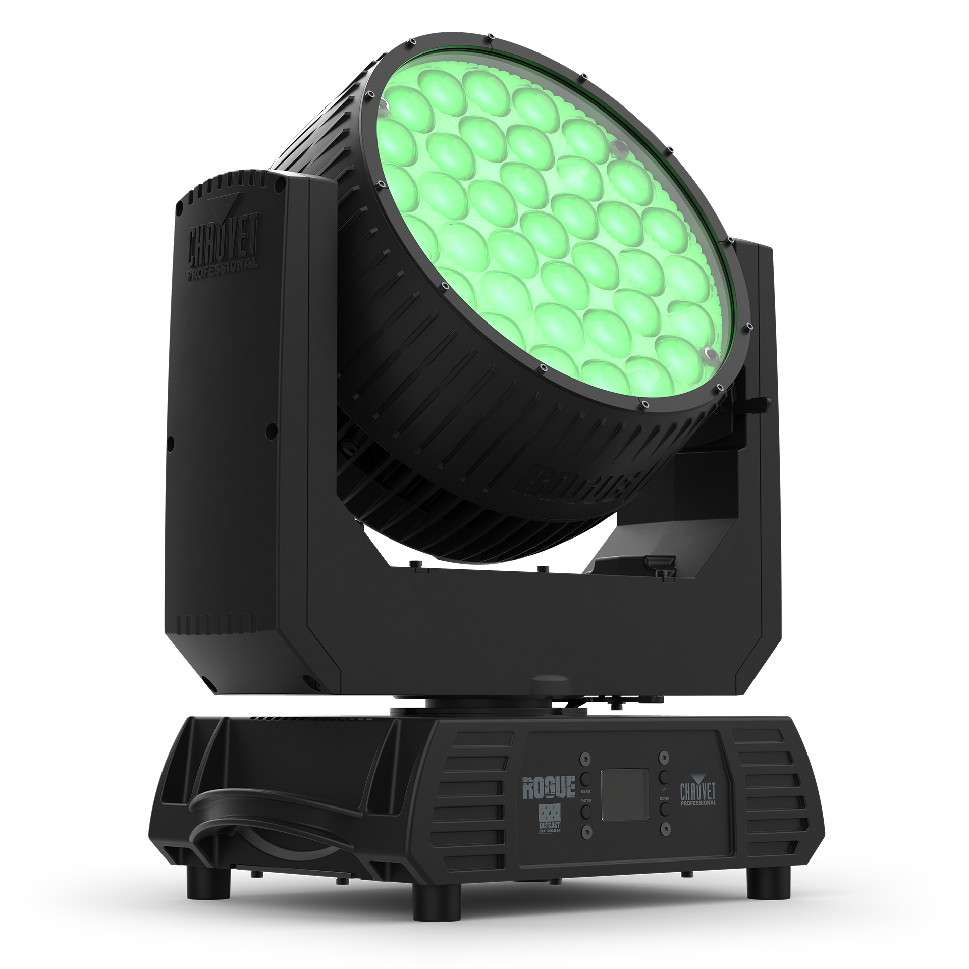 Chauvet Rogue Outcast 3X Wash